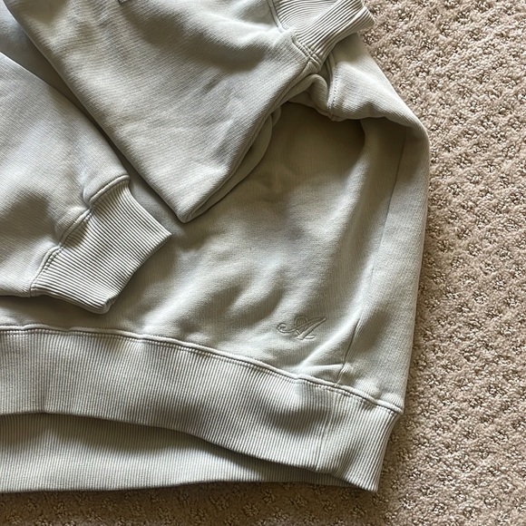 Axel Arigato Grey Local Hoodie - Picture 7 of 9